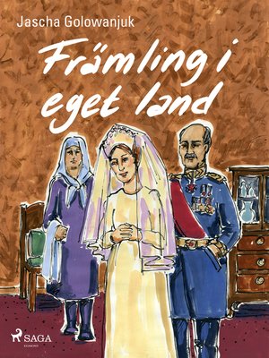 cover image of Främling i eget land